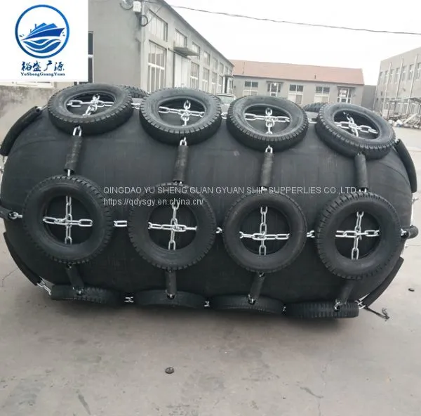 High Quality Pneumatic Rubber Fender for Ship photo-4