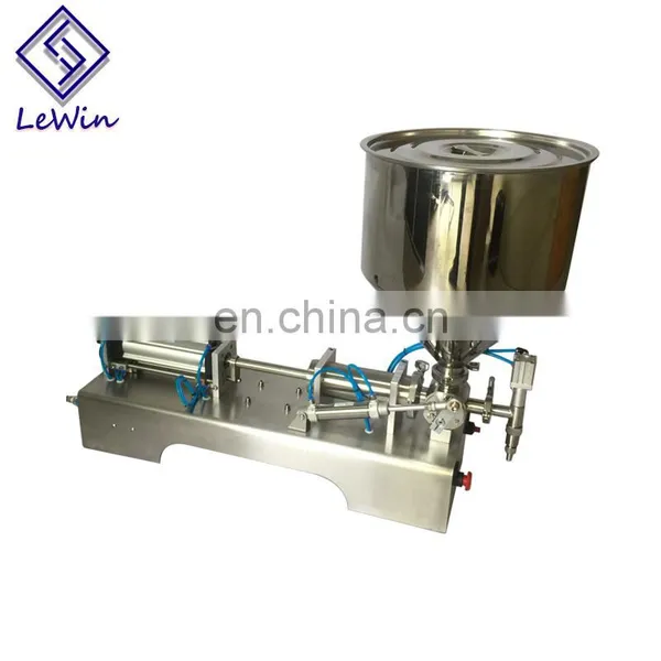 Single-headed Liquid Filling Machine for Sale photo-2