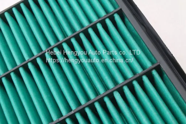 Chinese Factory Direct Supply High Quality Auto Air Filter Cartridge 17801-30040 photo-5