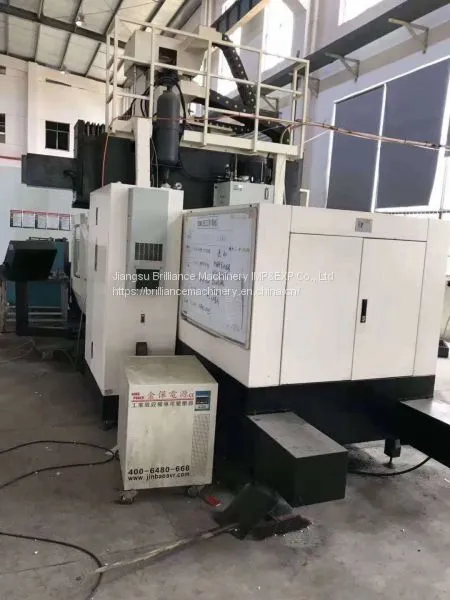 JOYOU DRV2513 Gantry Machining Center photo-4