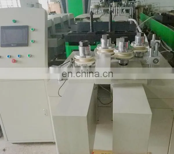 4 Axis Cnc Roller Bender for Aluminum Profile photo-4