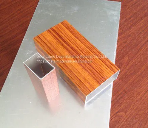 Sound Insulation Order Museum Wavy Aluminum Square Pass photo-3