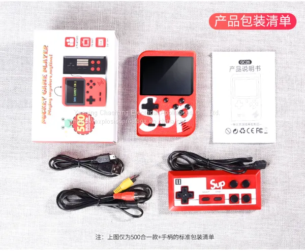Children's Game Player PSP Tetris Sup Nostalgia Mini FC Game Recreational Machines photo-5