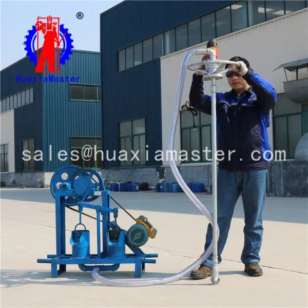 NXB Inner Suction Pump/ Water Well Drilling Equipment for Sale photo-5
