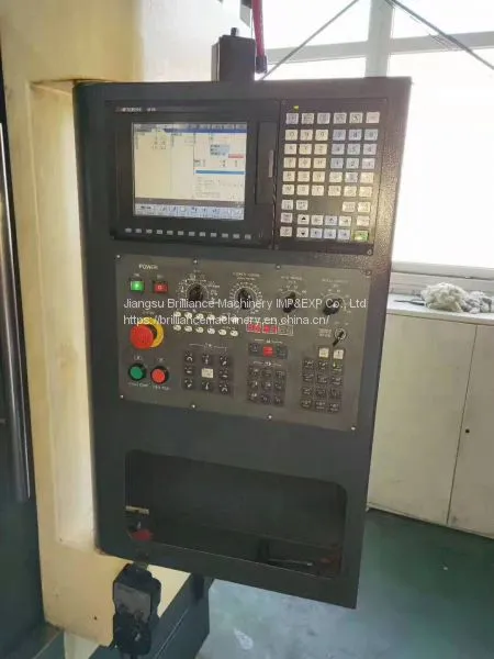 Dingtai DTC850L Vertical Machining Center photo-2