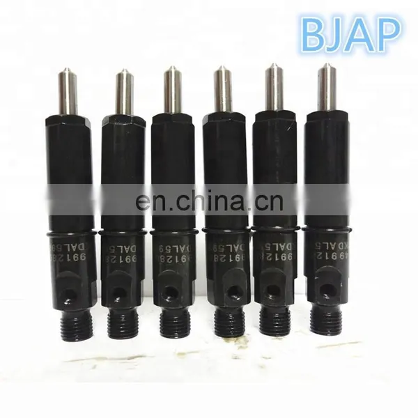 BJAP DCEC 6BT5.9 Injector C4991297 10 432 131 894 10432131894 CKDAL59P5 With Nozzle DSLA155P276 photo-4