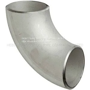 Petroleum Stainless Steel Pipe Elbow