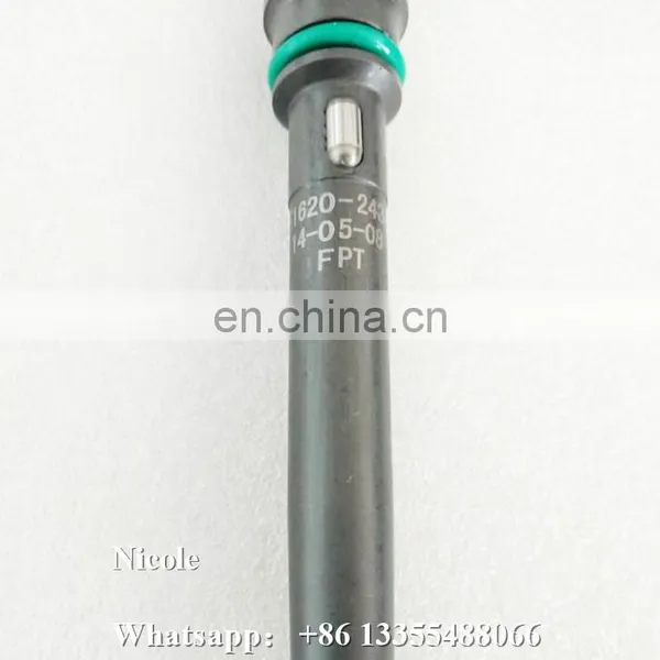Fuel Injector Inlet Connector F00RJ01620, 3975703 for 0445120125, 0445120236 photo-3