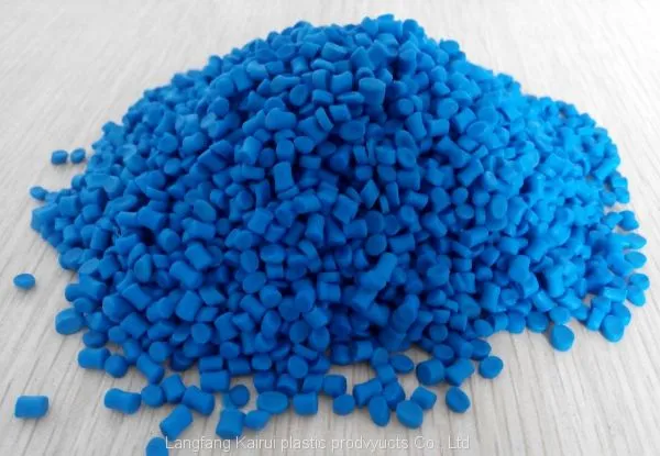 PVC Granules photo-3