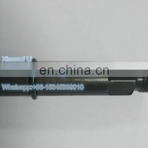 BF4M2012 Excavator Fuel Injector D4D Diesel Engine Fuel Parts 02113133 0432193486 photo-2