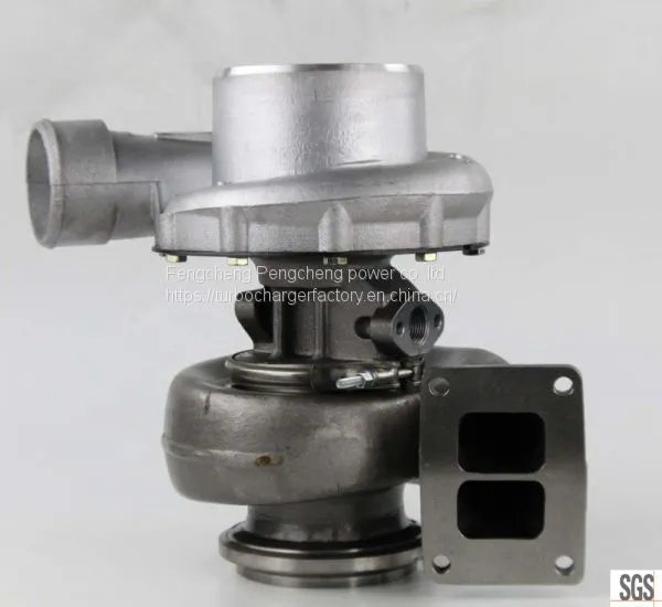 Ht3b 196441 Manufacturer Diesel Engine Turbocharger for Cummins N14 photo-4