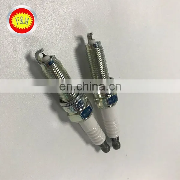 China Manufacturer Auto Spark Plug 12290-R48-H01 High Performance Spark Plug photo-2