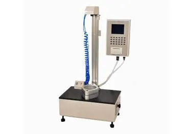 Rubber Strength Testing Machine photo-2