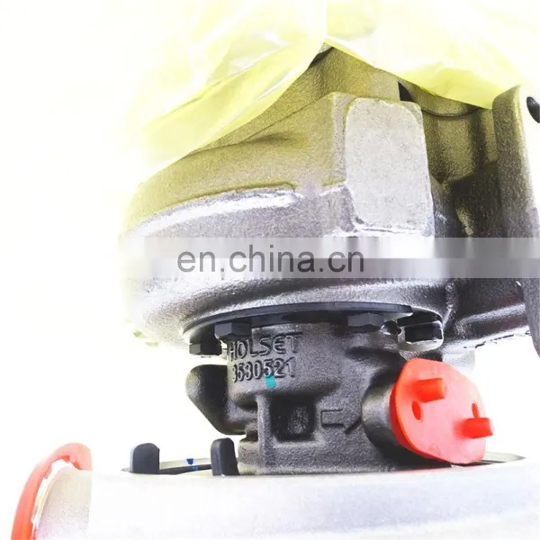 China High Quality Turbocharger Hx40w Used For Special Truck photo-4