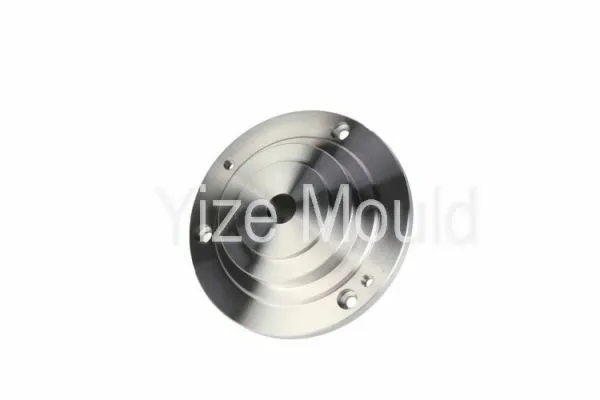 Dongguan Precision Machinery Parts Bearing Cover Parts Flange Reel Customized photo-2