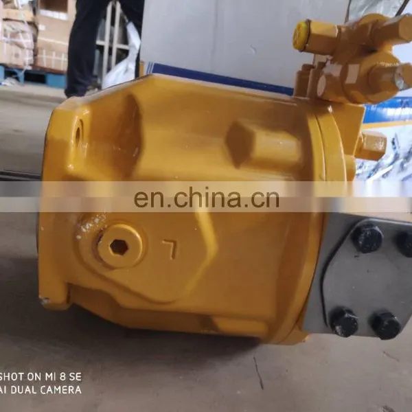 JHP2080 803004115 Xcmg LW500FN LW300 ZL50G Wheel Loader Pump HYDRAULIC Gear PUMP Xcmg Transmission Pump photo-4
