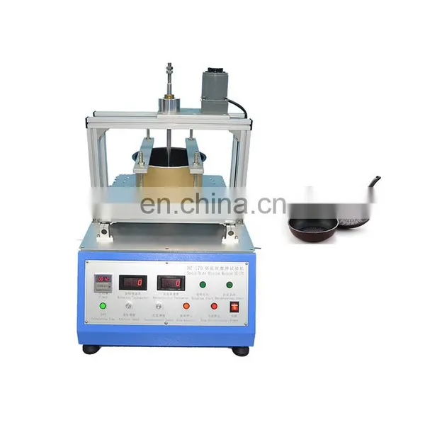 Nonstick Finishes Abrasion Resistance Tester, CM21.1 Abrasion Test on Cookware and Bakeware photo-2
