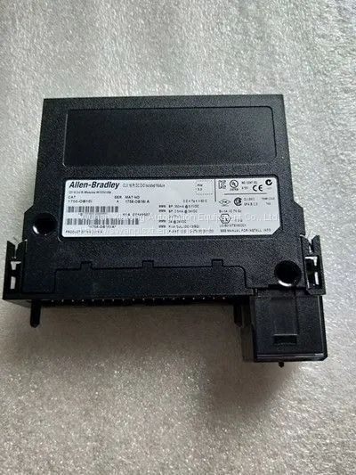 Hot-sale for Allen Bradley 1756-OF4 PLC Module In Stock photo-3