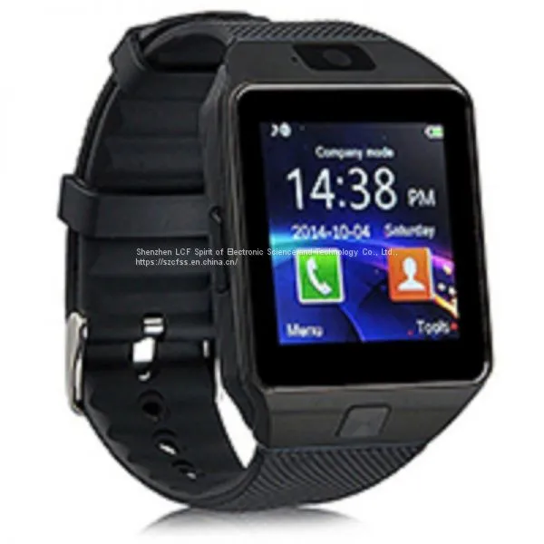 Smart Watch Smart Watch Bluetooth Music Player Sports Pedometer Phone Watch photo-3