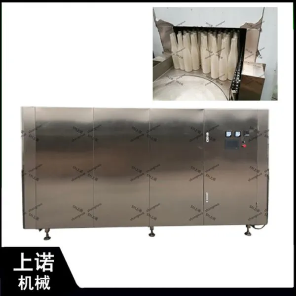 Tunnel Sterilizing Oven for Liquid Bottle Filling Line