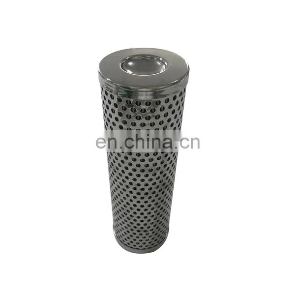 Stainless Steel Oil Filter Element Filtros de Acero Inoxidable photo-6