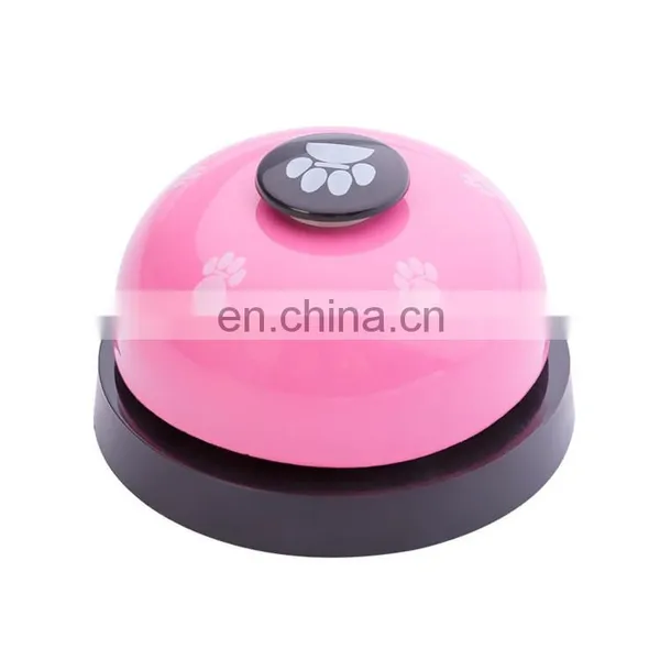 Wholesale Paw Print Training Cat Dog Potty Pet Dog Training Bells photo-7