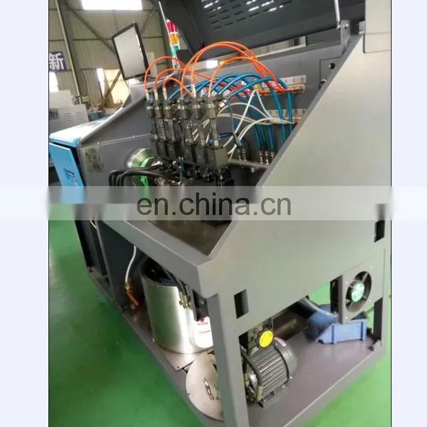 Common Rail Injector and Common Rail Pump Test Machine photo-6
