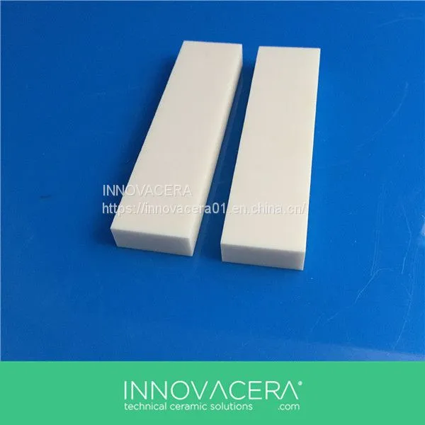 Hot Press Alumina Ceramic Plate For Electrical Application/INNOVACERA photo-4