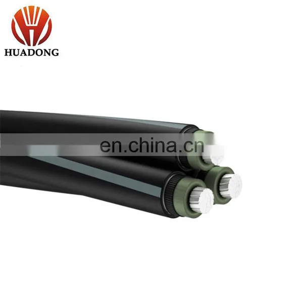 Huadong MV ABC Cable Overhead ABC Aerial Bundle Cable photo-3