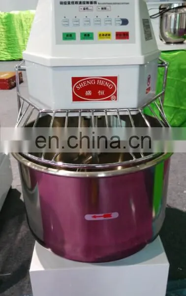 30L 12kg Spiral Dough Mixer/spiral Dough Mixing Machine/spiral Dough Machine photo-3