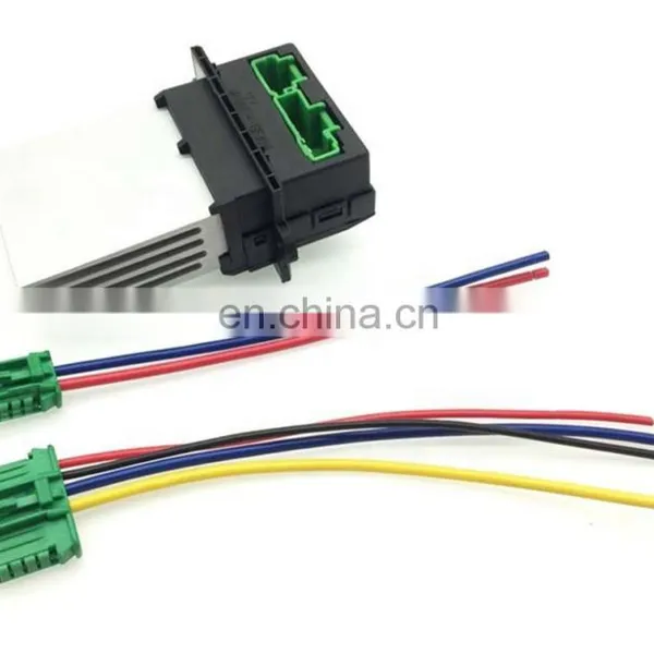 Blower Heater Resistor With Connector 7701207718 for RENAULT SCENIC MEGANE CLIO TWINGO photo-5