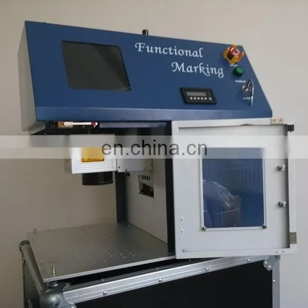 2017 Laser Marking Machine Made in China photo-4