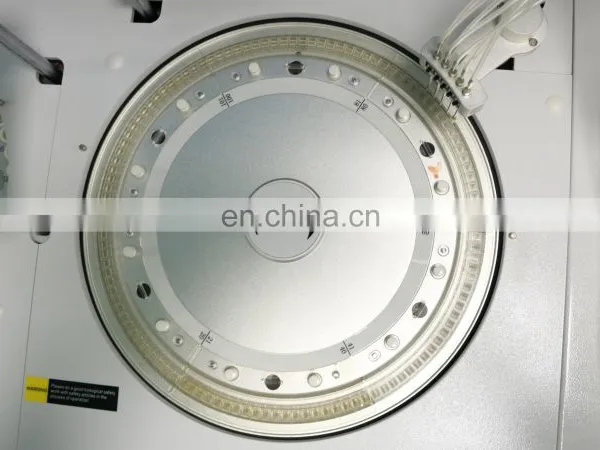 Fully Automatic Types Of Analyzer Biochemistry Health Analyzer Machine photo-6
