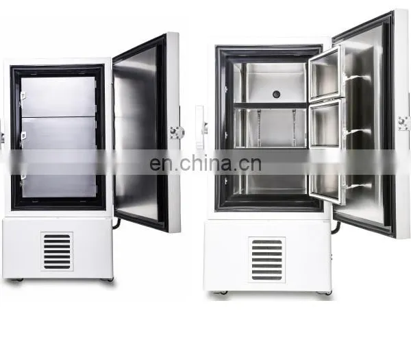-86V188E Medical Chest Freezer Vaccine Storage Refrigerator Low Temperature Deep Freezer photo-6