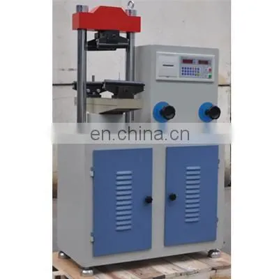 T- Bota 100kN Compression and Flexure Testing Machine With Digital Display photo-6