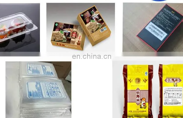 HL High Speed Automatic Flat Plant Top Surface Boxes Desktop Labeling Machine photo-4