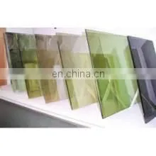 4MM 5MM 6MM Dark Bronze Reflective Glass photo-3