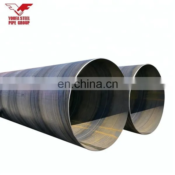 Roundness Penstock Steel Pipes With Best Price and Quality From Tianjin Youfa Factory photo-2