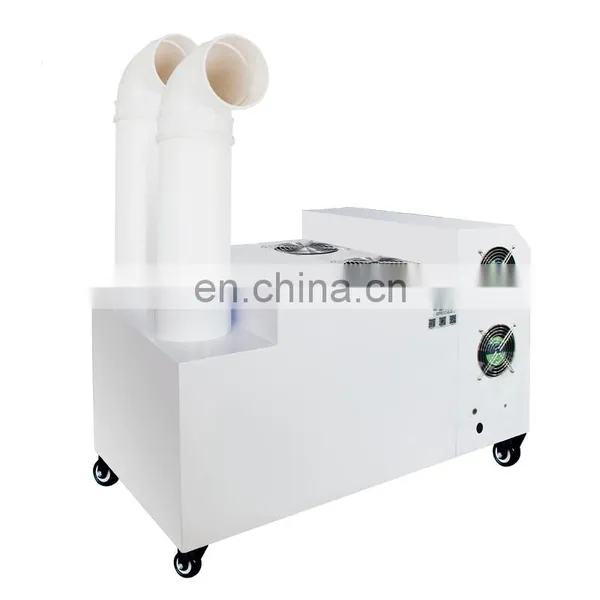 Industrial Ultrasonic Humidifier 10 Head Atomization Humidifier for Agriculture photo-4