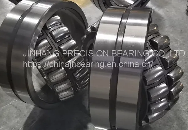 Spherical Roller Bearing22207 E 22207 EK 35x72x23mm for Screw Conveyors photo-4
