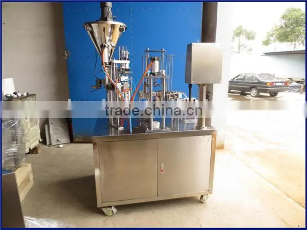 Shanghai Factory Price For Coffee Encapsulation Machine photo-3
