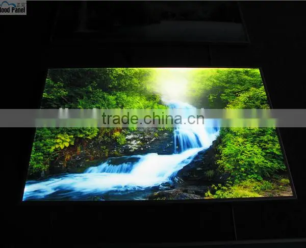 Grand Nature View Wall Panel Light Virtual Window photo-3