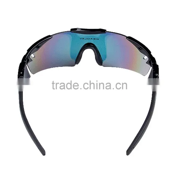 Anti-UV Cycling Glasses Sports Sunglasses photo-4
