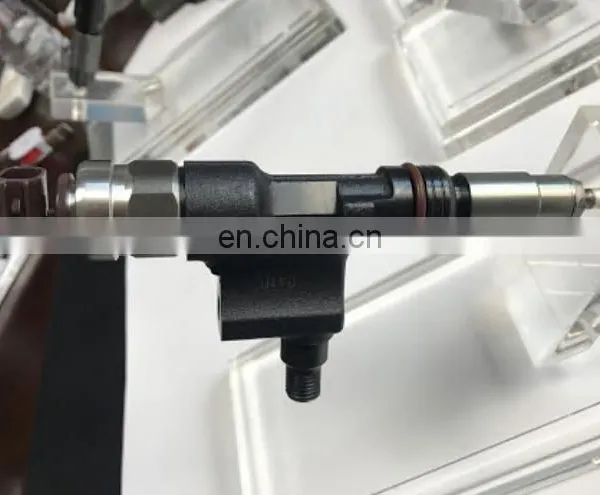 095000-5220 Fuel Injector Den-so Original In Stock Common Rail Injector photo-2