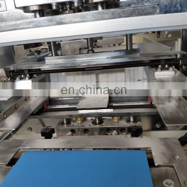 Multi Soft Tissue Napkin Paper Middle Packing Machine Price photo-3