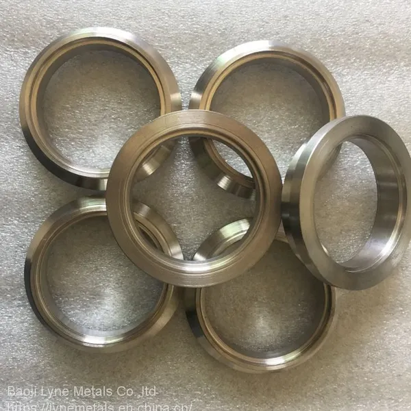 Titanium Coupling Plug and Nipple ASME B16.11 photo-2