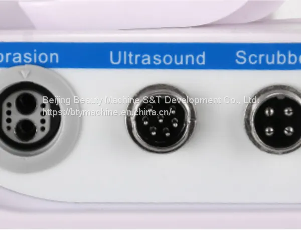 Non-painful Deep Treating Skin Portable Hydra Facial Machine photo-4
