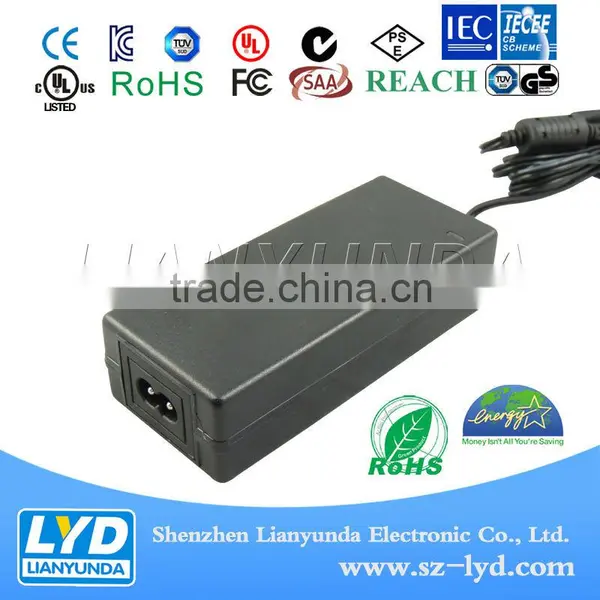 CCTV Power Supply 12V 5A 60W Power Supply photo-5