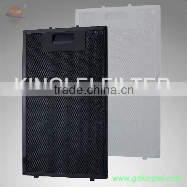 Popular Activated Carbon Filter for Cooker Hoods photo-3