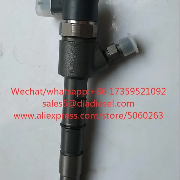 CNDIP Common Rail Fuel Injector 0 445 110 313 0445110313 Auto Engine Fuel System Injector photo-2